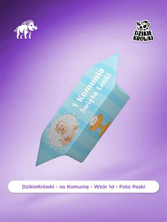 DzikieKrówki - na Komunię - Wzór 1d - Paski.png