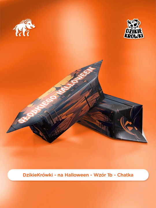 DzikieKrówki - na Halloween - Wzór 1b - Chatka - Wizualizacja.png