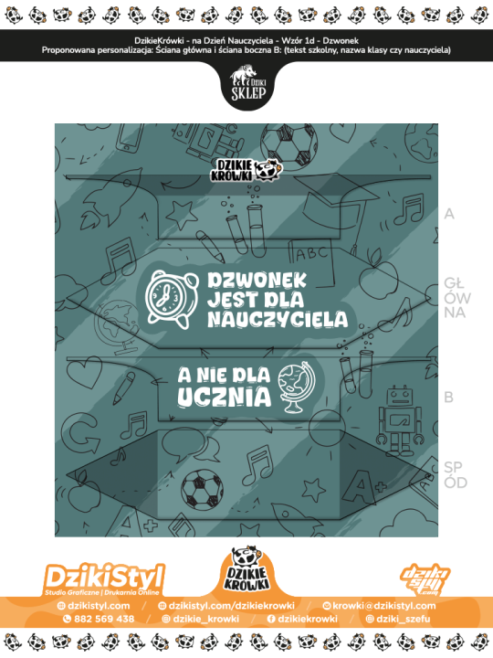 DzikieKrówki - na Dzień Nauczyciela - Wzór 1d - Dzwonek - Makieta.png