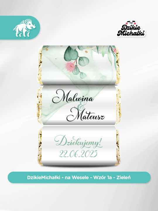 DzikieMichałki - na Wesele - 1a - Zieleń.png