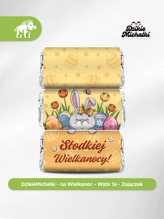 DzikieMichałki - na Wielkanoc - 1a - Zajączek - Wizualizacja.png