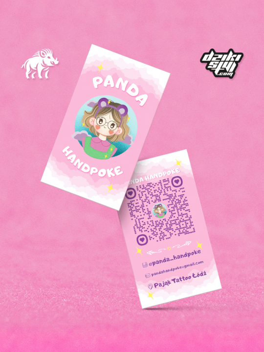 Dzika Wizytówka - Firmowa Osobista - Zdjęcie produktu 6.png