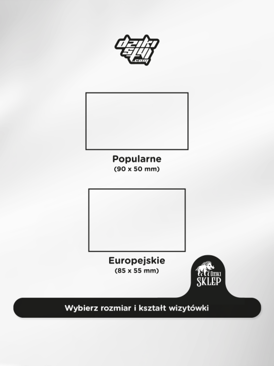 Rozmiary Papieru - Wizytówki - Zdjęcie produktu 3.png