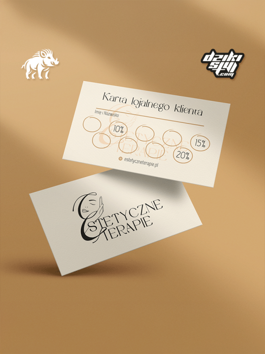 Dzika Wizytówka - Karta stałego klienta - Zdjęcie produktu 4.png