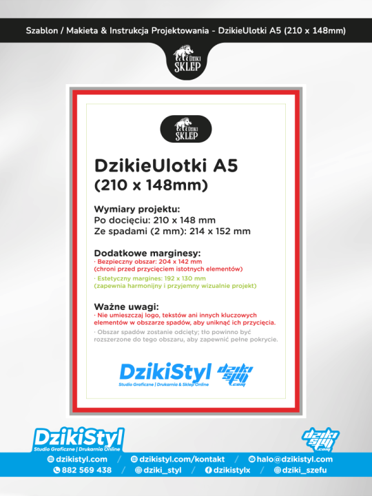 Ulotka A5 - 6 - Szablon Instrukcja.png