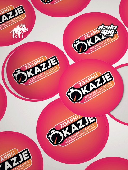 Naklejka - Z logo firmowa - Zdjęcie produktu 4.png