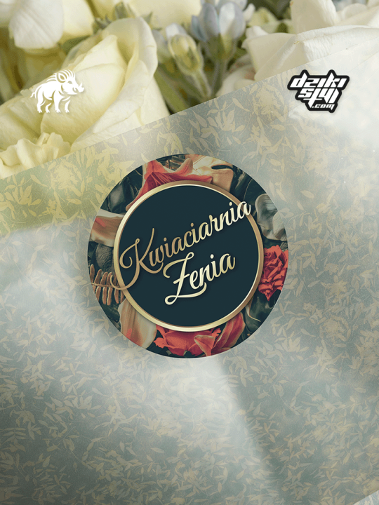 Naklejka - Z logo firmowa - Zdjęcie produktu 5.png
