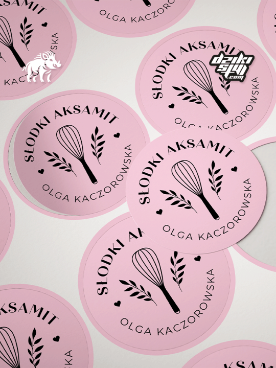 Naklejka - Z logo firmowa - Zdjęcie produktu 6.png