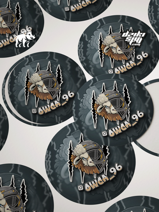 Naklejka - Z logo firmowa - Zdjęcie produktu 9.png