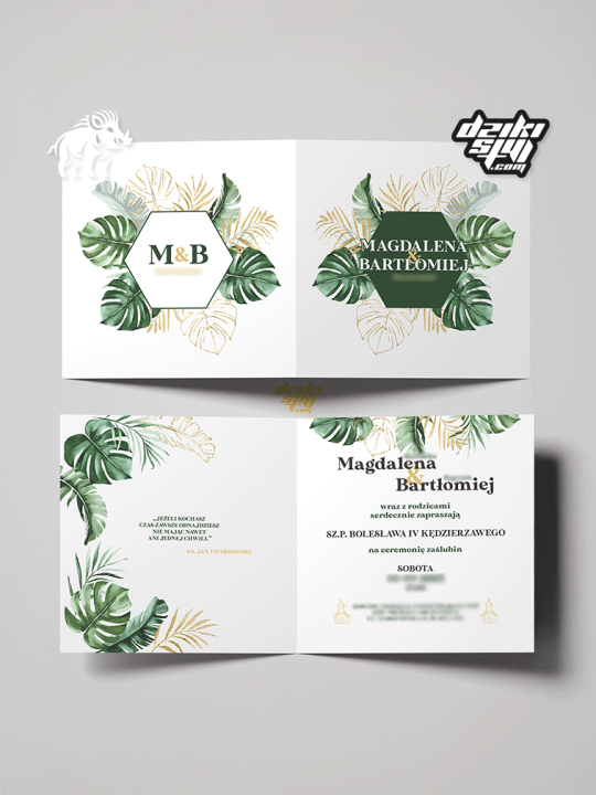 Zaproszenie - na ślub komunię - Zdjęcie produktu 7.png