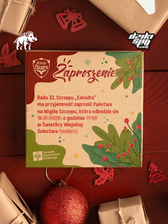 Zaproszenie - na ślub komunię - Zdjęcie produktu 4a.png