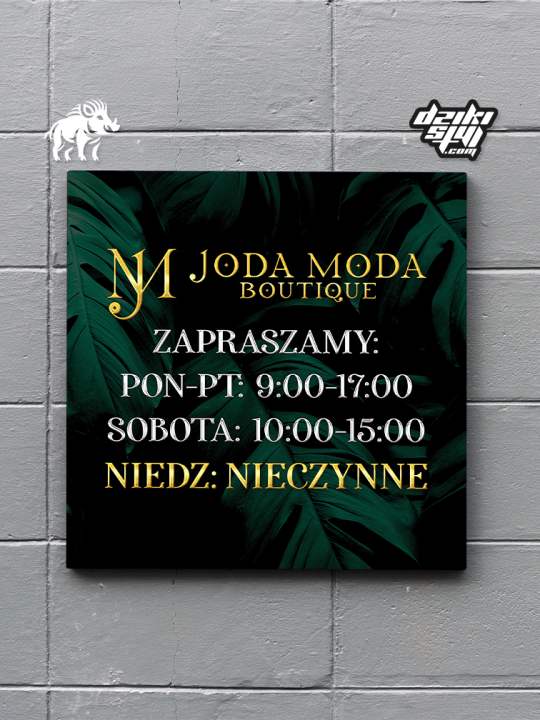 Szyld - Firmowy Reklamowy - Zdjęcie produktu 4.png