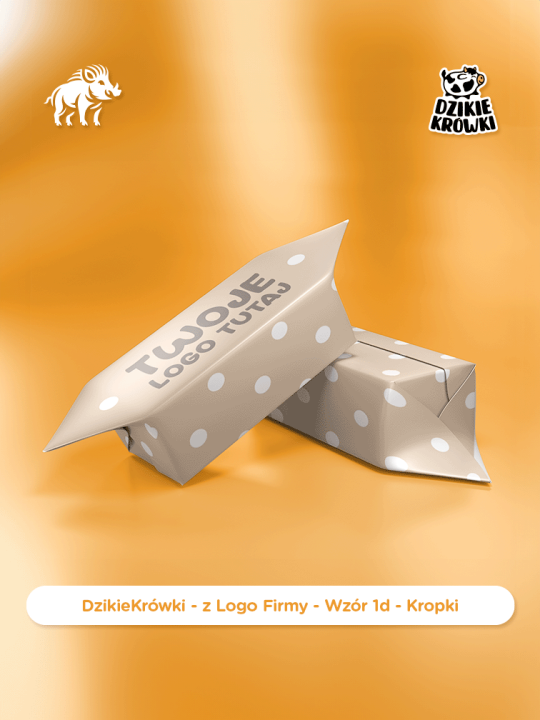 DzikieKrówki - z logo firmy - Wzór 1d - Kropki.png