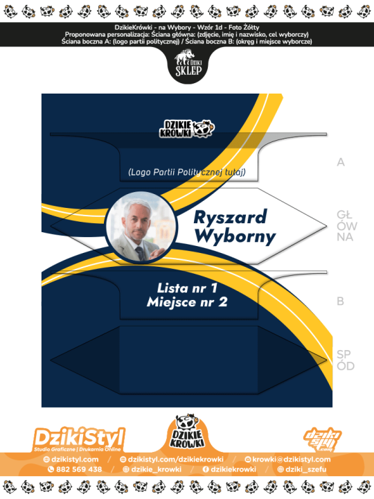 DzikieKrówki - na Wybory - 1d - Foto Żółty - Makieta.png