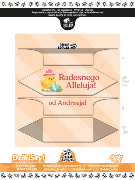 DzikieKrówki - na Wielkanoc - 1d - Alleluja - Makieta.png