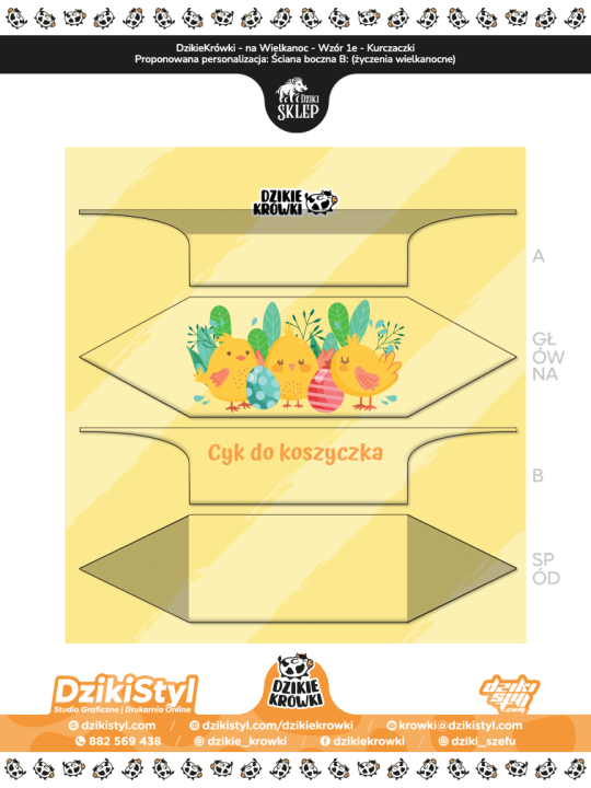 DzikieKrówki - na Wielkanoc - 1e - Kurczaczki - Makieta.png