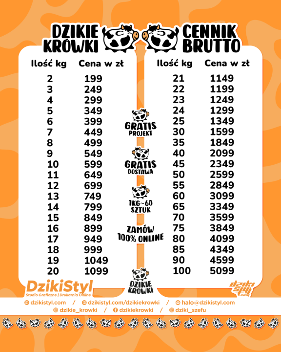 DzikieKrówki - Aktualny Cennik.png