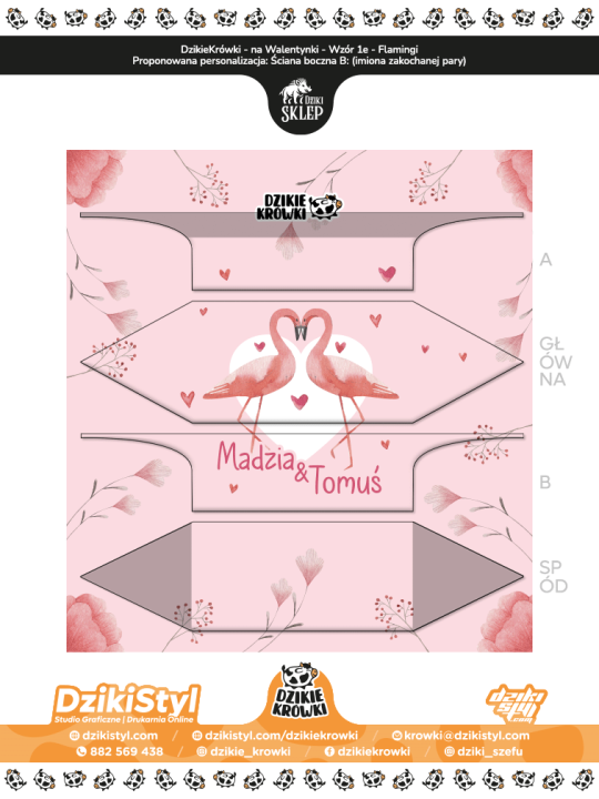 DzikieKrówki - na Walentynki - 1e - Flamingi  - Makieta.png