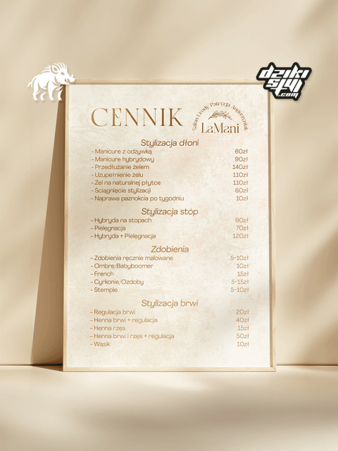 Dzikie Cenniki - Uszlachetniane (aksamit) - A5 (148 x 210 mm) Dzikie Cenniki - Uszlachetniane (aksamit) - A5 (148 x 210 mm)