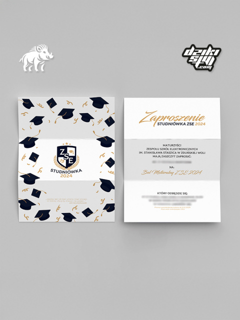Projekt Graficzny - Zaproszenie - Na Ślub / Chrzest / Komunię / Urodziny itd. Projekt Graficzny - Zaproszenie - Na Ślub / Chrzest / Komunię / Urodziny itd.