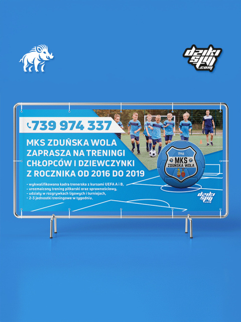 Projekt Graficzny - Banner - Firmowy / Reklamowy Projekt Graficzny - Banner - Firmowy / Reklamowy