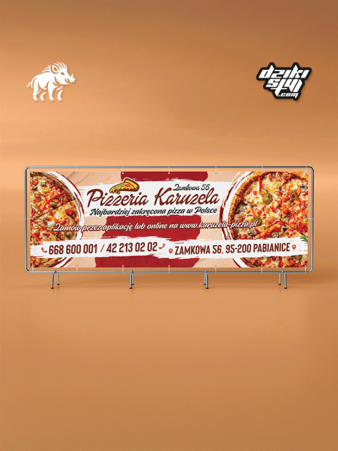 Projekt Graficzny - Banner - Firmowy / Reklamowy Projekt Graficzny - Banner - Firmowy / Reklamowy