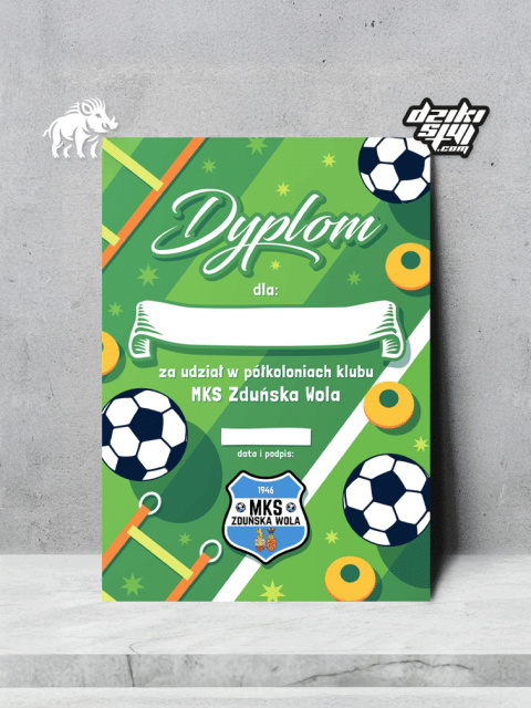 Projekt Graficzny - Certyfikat / Dyplom Projekt Graficzny - Certyfikat / Dyplom