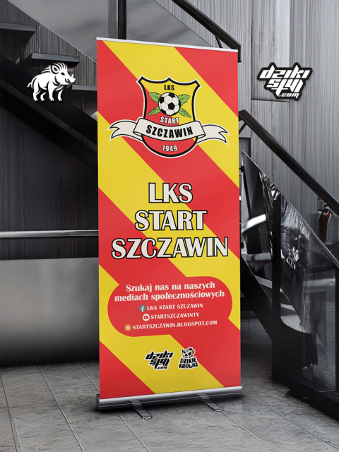 Projekt Graficzny - Rollup - Firmowy / Reklamowy Projekt Graficzny - Rollup - Firmowy / Reklamowy