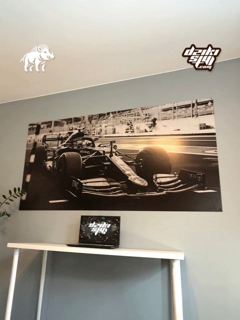 Dzikie Szyldy - Dibond 2 mm - 100 x 150 cm Dzikie Szyldy - Dibond 2 mm - 100 x 150 cm